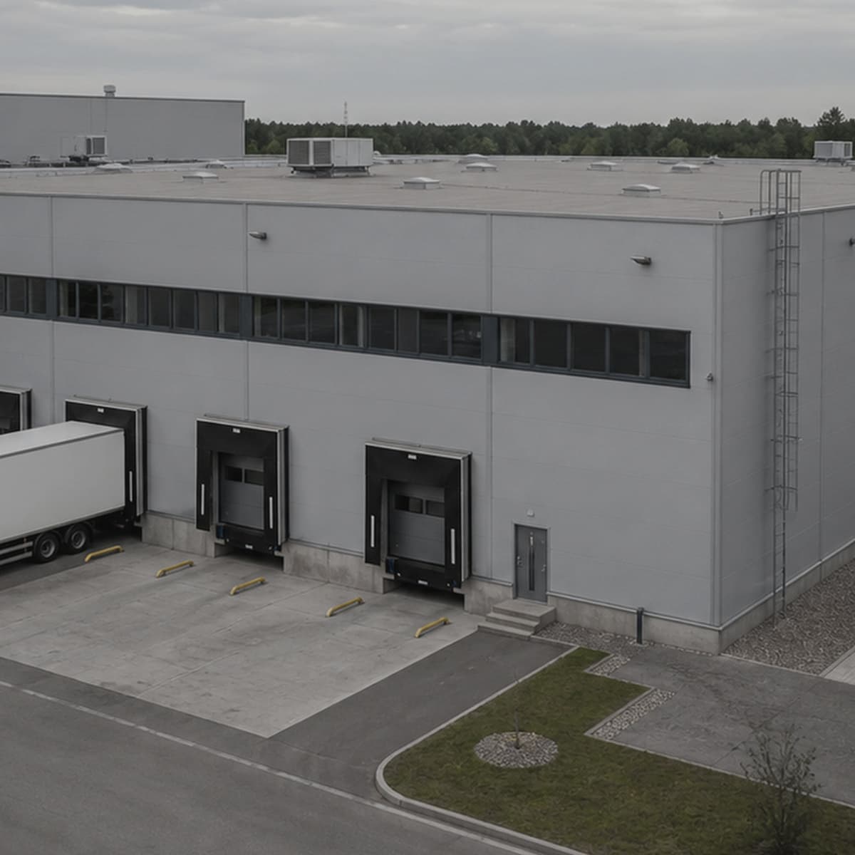 Firma bez systemu zarządzania energią